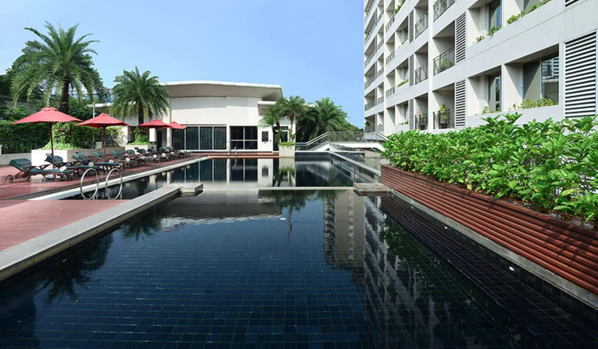 Centrepoint Serviced Apartment Thonglor