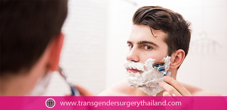 Tracheal Shave in Facial Feminization Surgery​