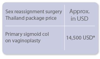 gender reassignment surgery prices thailand gender reassignment surgery prices thailand